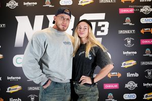 Регистрация NBC 13 (Фотограф Александр Васильев)
